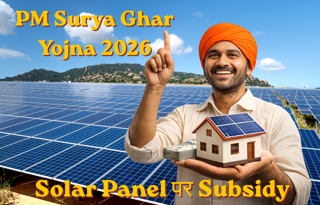 PM рд╕реВрд░реНрдп рдШрд░ рдпреЛрдЬрдирд╛ рдореЗрдВ рдЖрд╡реЗрджрди рдХреИрд╕реЗ рдХрд░реЗрдВ